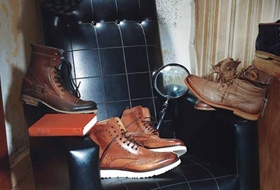 commande de chaussures en ligne